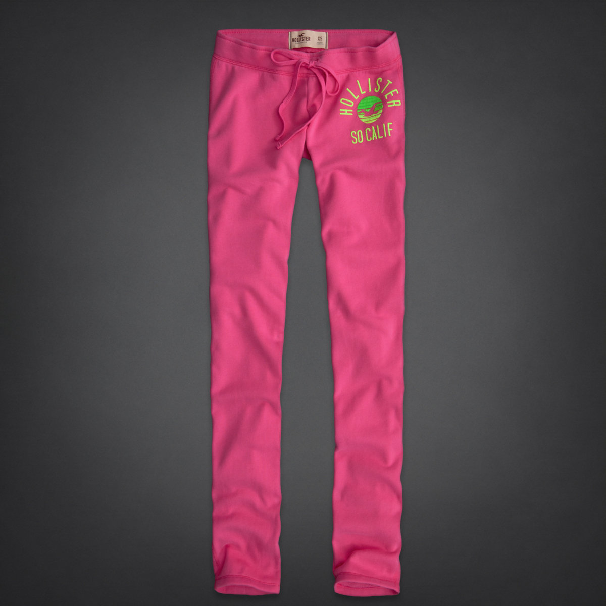 Hollister Mujeres Brillar Flaco Pantalones HCO4930
